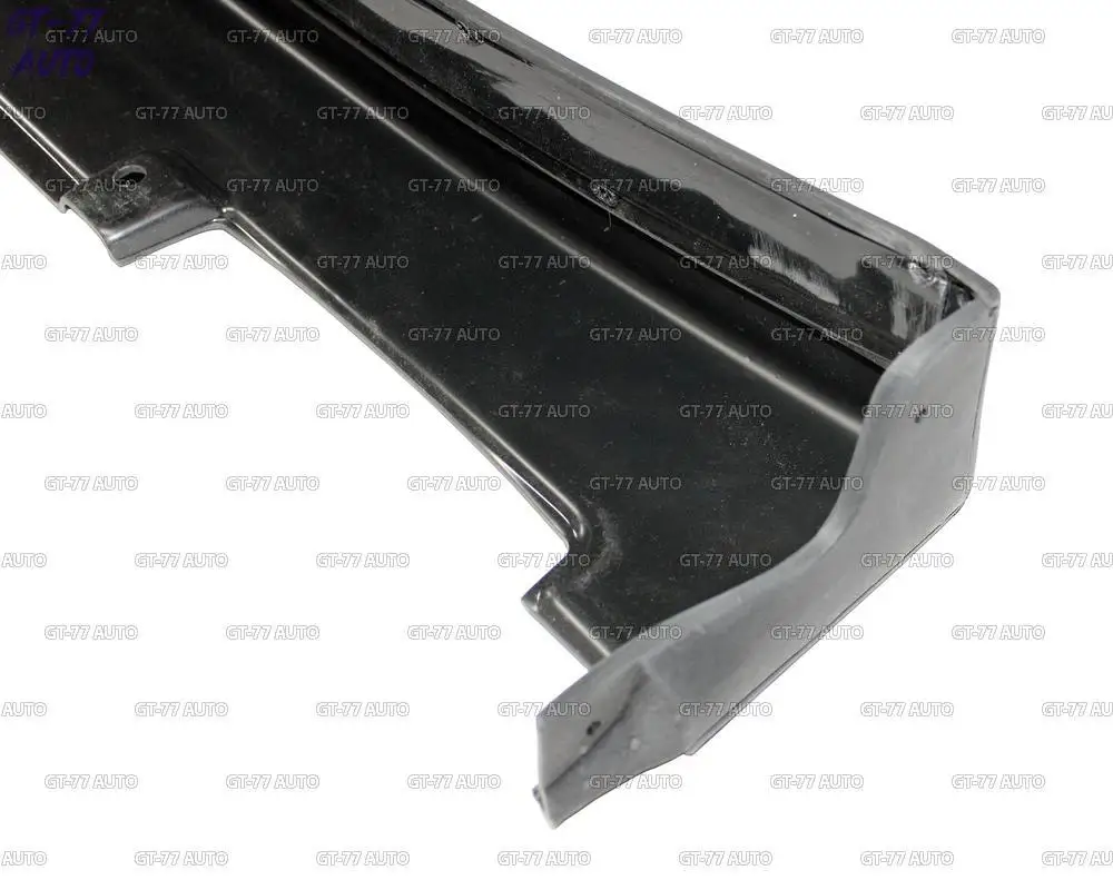 Декоративные накладки на пороги для Honda Accord 8 2008-2012 внешний обвес 1 комплект / 2 шт спорт юбки материал ABS пластик Стайлинг тюнинг Накладка на порог