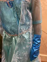 Elsa Dresses For Girls Princess Party Elsa Costume Snow Queen 2 Cosplay Elza Vestidos