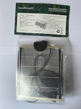 Heater Heating-Pad Controller Vivarium Terrarium Reptile-Pet Warm with Eu-Plug