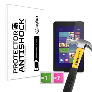 

Screen protector Anti-Shock Anti-scratch Anti-Shatter compatible with Tablet Dell Venue 8 Pro 5855