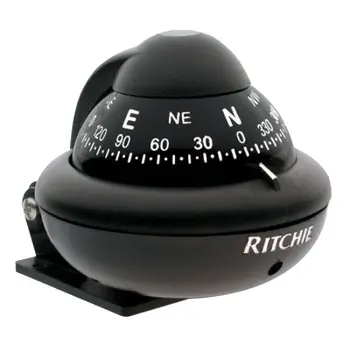 

Compass Ritchie sport, black case black dial x10bm