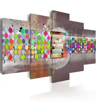 

Picture-abstract (polka dots)