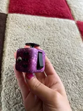 Rompecabezas nuevo de descompresión para niños, juguete inteligente de resistencia a los dados de descompresión, juguetes dados para practicar la ansiedad, 2021