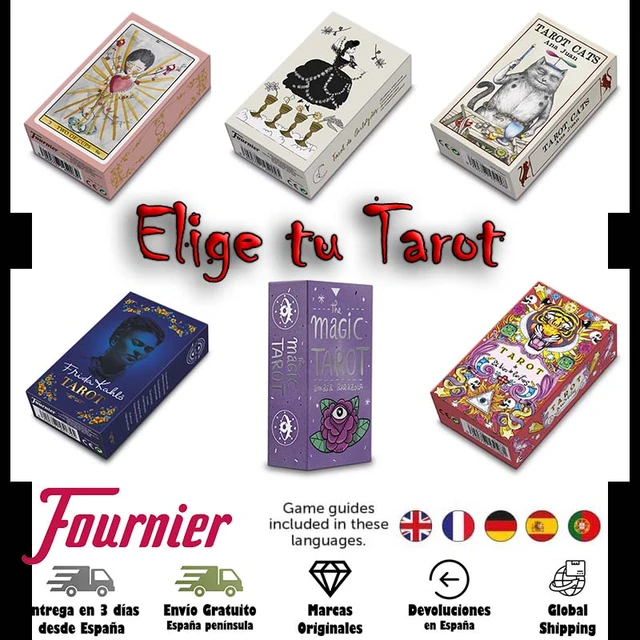 TAROT ESPAÑOL Fournier