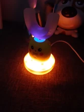 XaoMi-cepillo de dientes eléctrico inteligente de silicona para chicos, ultrasónico, automático, con patrón de dibujos animados, 360 grados