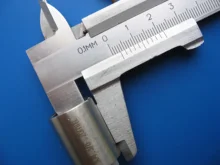 Coupling-Joint Stainless-Steel-Pipe-Fittings 1/4 1-1/4-Socket Banded 