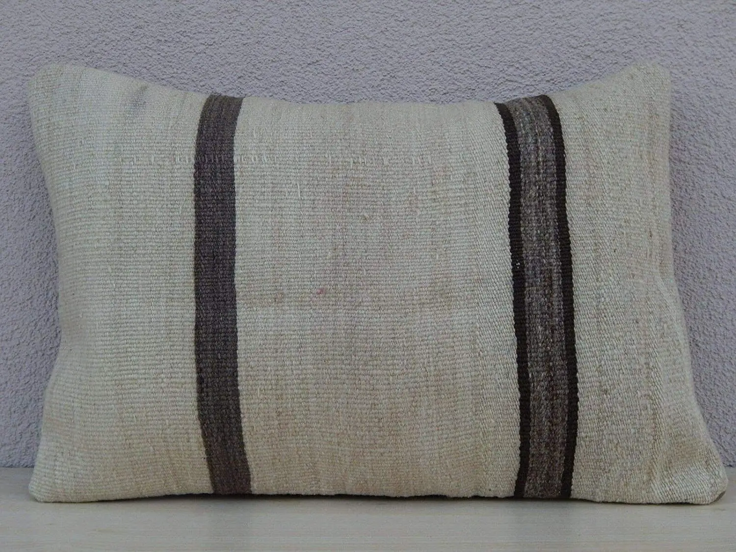 Vintage Lumbar Rugs Pillow