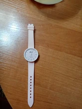 Relojes de moda Ins para Mujer, de Color caramelo Reloj de pulsera, coreano, Reloj de silicona gelatinosa, regalos para Mujer 2020
