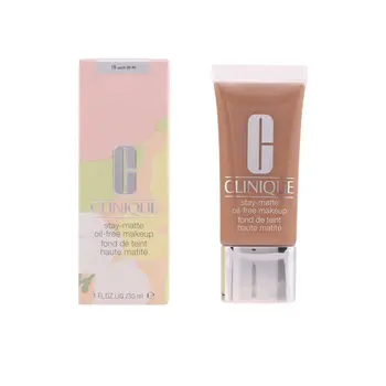 

Stay matte oil free makeup 19 sand 30 ml