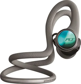 

Plantronics - BackBeat FIT 2100 Wireless Earbud Headphones - Gray