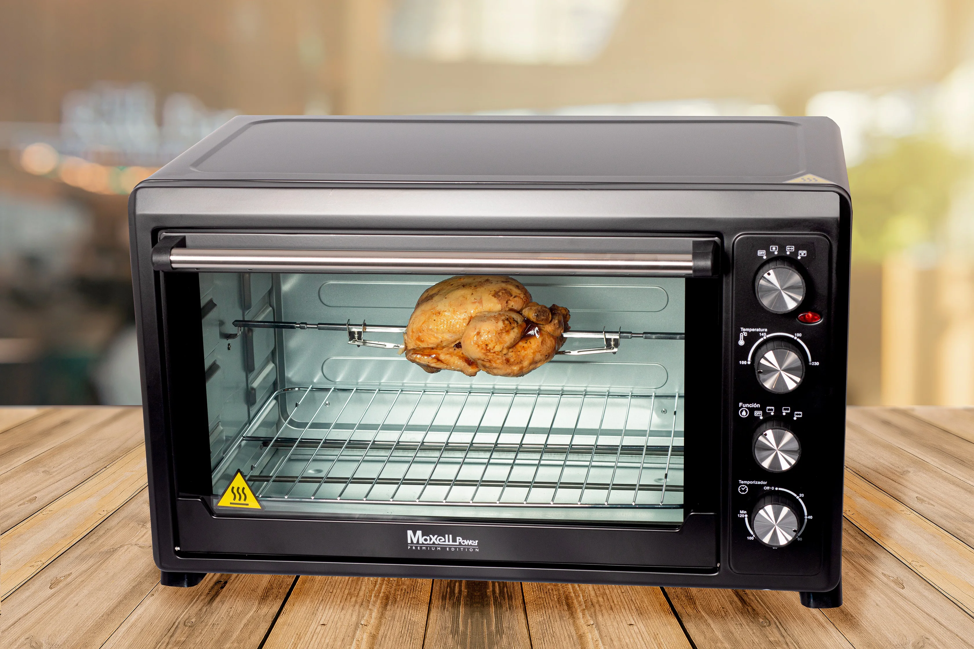 silvercrest mini oven 1300w
