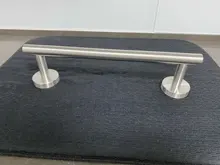 Hook Towel-Rack Hardware-Set Paper-Holder Toilet Bathroom-Accessories Stainless-Steel