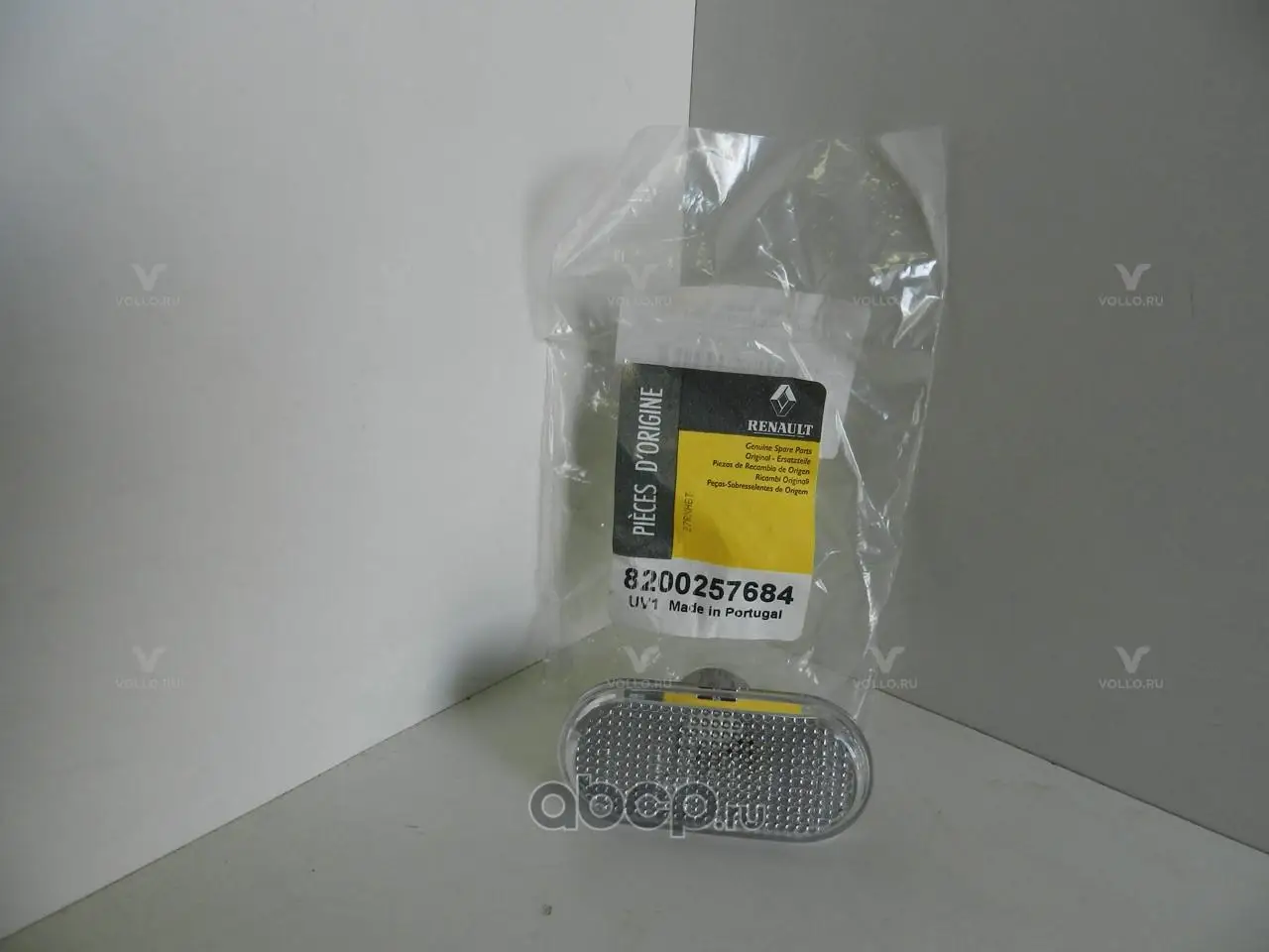 8200257684 Renault ПОВТОРИТЕЛЬ ПОВОРОТА БОК