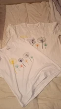 Ropa Para padre e hijo, camisetas estéticas, vestidos para madre e hija, trajes familiares, ropa de diente de león para bebé, camiseta