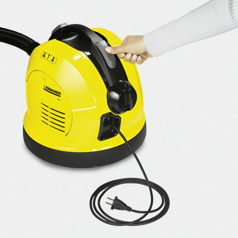 Пылесос Hoover VC 6* EU KARCHER