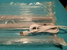 Desk-Lamp Cabinet-Bulb Table-Light Book Led-Strip Sweep-Switch Motion-Sensor Hand Study-Room