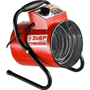 

Electric heat gun Zubr зтп-м1-3000