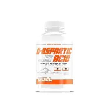 

D-aspartic acid-120 capsules