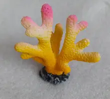 Aquarium-Decoration Coral-Ornaments Fish-Tank Artificial-Coral Bright for Simulation-Vivid
