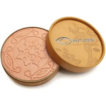 

COLOR CANDY Land Caram Orange brown pearlized BIO