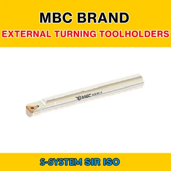 

SIR 008 ISOS-SYSTEM EXTERNAL TURNING TOOLHOLDERS LEFT/RIGHT S32T SIR 16