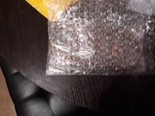 Placa de puerta de plástico ABS para Hotel, placa de puerta personalizada con número de casa de imitación de Metal, bronce, para apartamento, Villa, placa de puerta