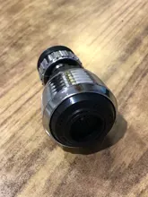 Faucet WATER-FILTER Connector Diffuser Nozzle Shower Adjustable Kitchen 2-Modes 360-Degree