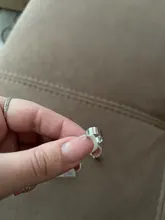 Simple creativo piercing oreja esposas Punk de acero inoxidable de Color oro y plata pendientes de Clip pendientes largos aretes pendientes mujeres hombres pendientes Hip Hop Brincos