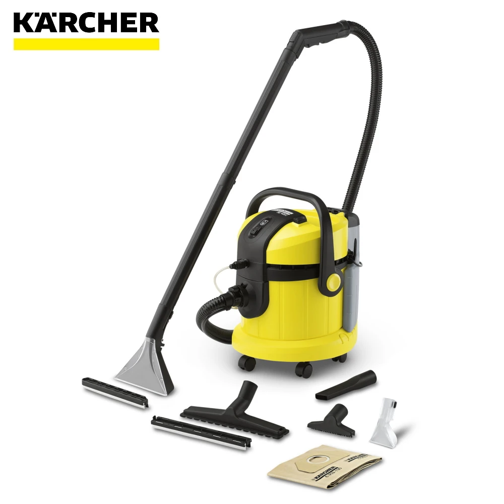 Пылесос моющий Karcher SE 4002 1.081-140.0