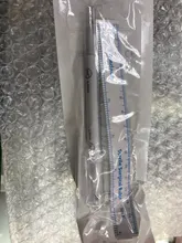 2 unids/set Médico Quirúrgico escriba pluma Piercing ceja marcador quirúrgico estéril Regla permanente tatuaje belleza Accesorios