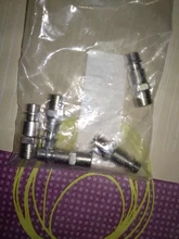 Air-Line Hose-Fitting Air-Compressor-Connector Quick-Release Copper Iron 5pcs Euro 33--11mm