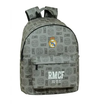 

Backpack for laptop 14,1 "REAL MADRID GREY