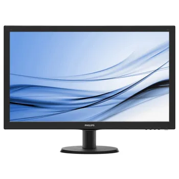

Philips V Line LCD Monitor with SmartControl Lite 273V5LHAB/00