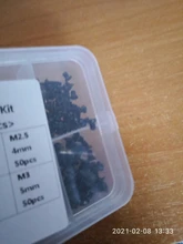 Screws Notebook Computer Flat-Head Laptop Phillips M2.5 M3 for 250pcs/500pcs