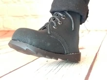 Zapatos de botas BJD para muñeca, accesorios de moda, zapatos de muñeca, 1/3, 1/4, 1/6