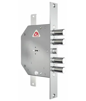 

C.R. ART. 2151/28 PLUS SAFETY LOCK CH/SHORT
