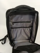 Mochila De moda antirrobo para hombre, bolso multifuncional impermeable para portátil de 2021 pulgadas, bolsa de viaje con carga USB, Mark Ryden, novedad de 15,6