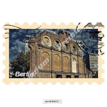 

BERLIN Germany souvenir magnet