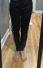 Pantalones de chándal de gimnasio para Mujer, pantalón de lana de entrenamiento, sólido grueso, cálido, para correr, para invierno, 2021