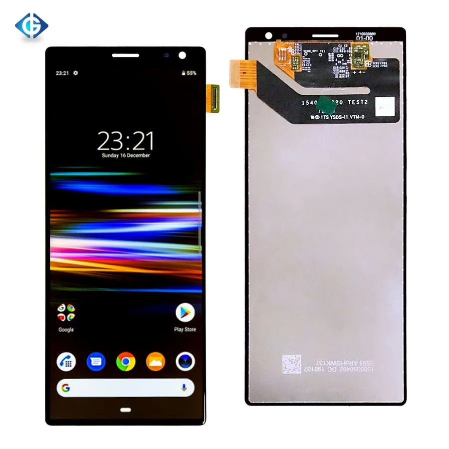 Экран 6 5 ''для Sony Xperia 10 Plus сменный ЖК-дисплей с сенсорным экраном для I3213 I4213