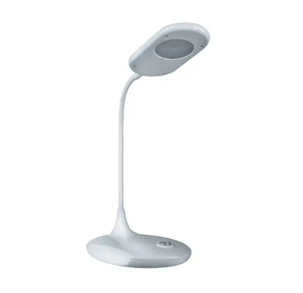 Светильник 61 408 NDF-D024-5W-6K-WH-LED настол. на основании бел. Navigator 20473