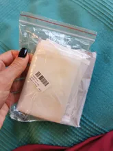 20X30cm bolsa de leche de nuez reutilizable leche de almendra bolsa filtro bien de Nylon de malla tela cerveza fría de filtro de café