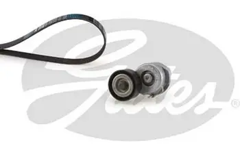 

GATES V-Ribbed Belt Set for OPEL CORSA CHEVROLET AVEO