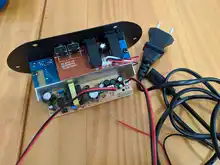 Amplifier-Board Subwoofer Dual-Microphone Karaoke Bluetooth Digital Home Car AC 1 KOK-380