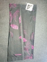 Arm-Cover Basketball-Sleeve Cycling-Cuff Tattoo Bicycle Sun-Protection Running Womens