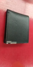 Short Wallet Coin-Purse No-Zipper Mens Fashion Men Ultra-Thin Luxury Brand Multi-Card