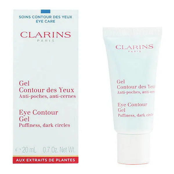 Гель для области вокруг глаз Contour Des Yeux Clarins