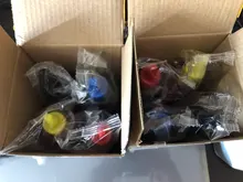 Compra 1 y obtén 1 gratis. Tinta de inyección de tinta Universal para impresoras Epson, Cartucho de recarga de tinta a granel, envío gratis