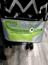 Organizador de cochecito de bebé Bolsa De para Carro de bebé cochecito bolsa para cochecito Sr. & Sra. Regalo pareja regalo aniversario regalo viaje regalo suyo y suya de bolsas niños cochecito bolsa