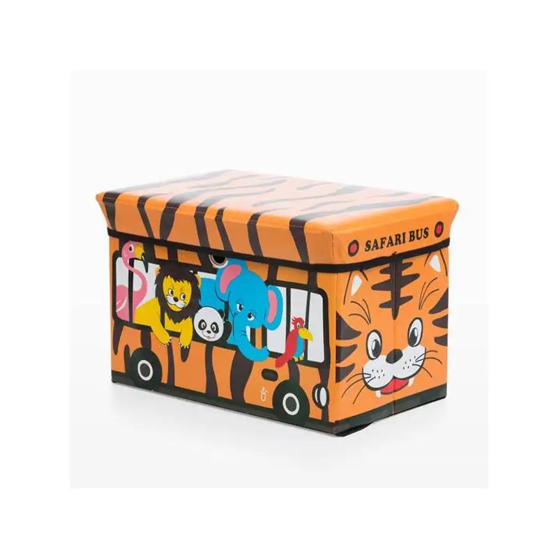 Игрушка складной автобус Junior знает